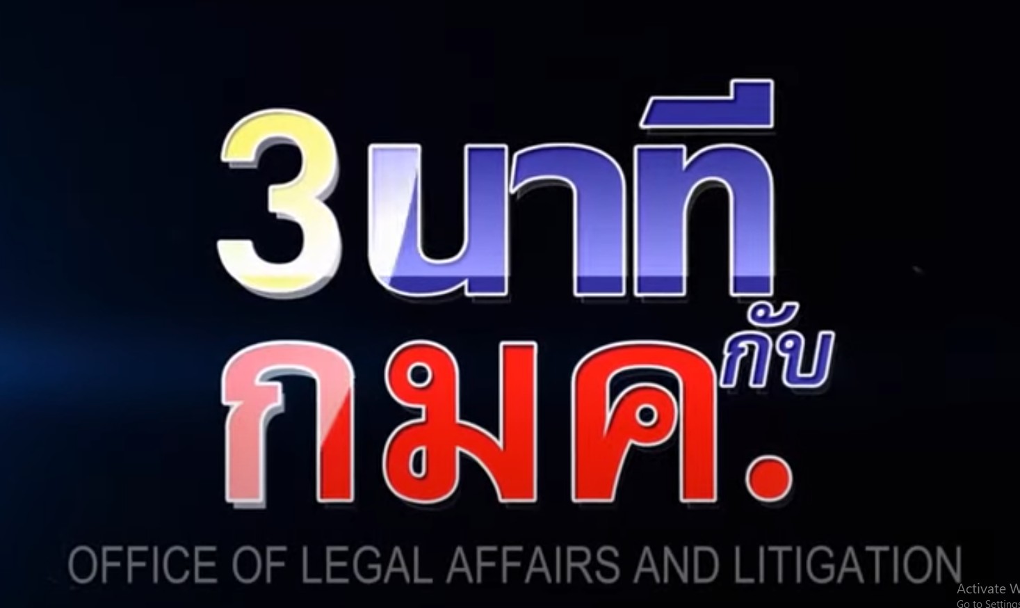 EP 0 พ.ร.บ.จราจรฉบับใหม่ ระวังไว้สายแว๊น